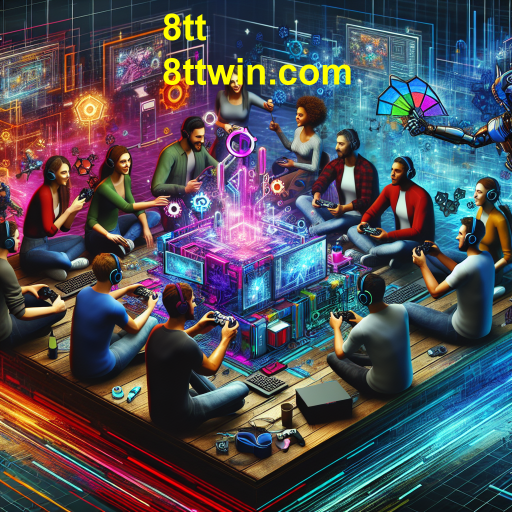 Explorando a Categoria 'Comunidade' no 8tt